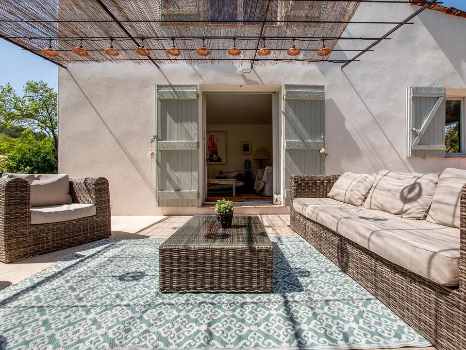 Villa i Opio, Alpes-Maritimes - bilde 4