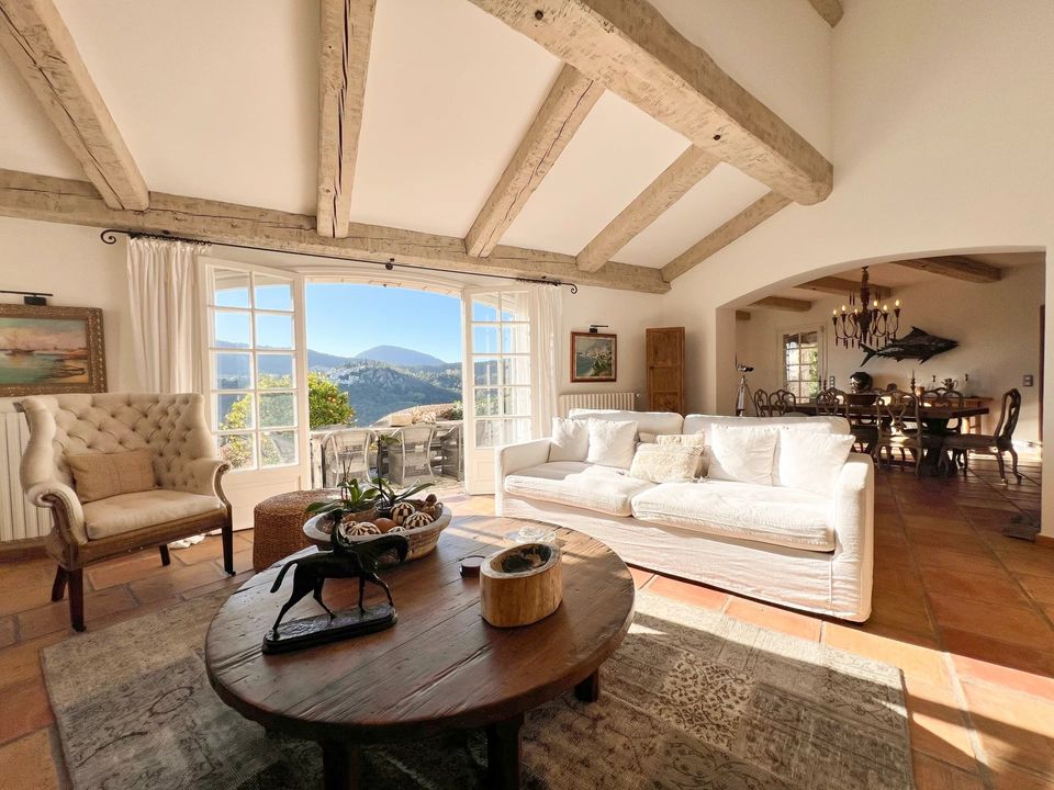 Villa i Mandelieu-la-Napoule, Alpes-Maritimes - bilde 5
