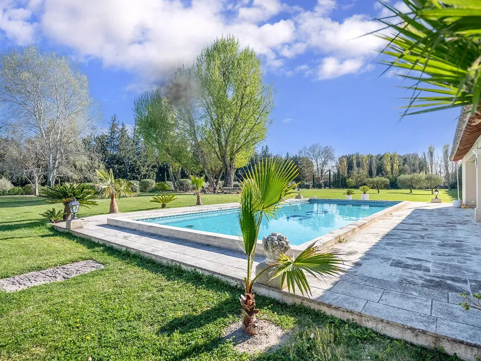 Villa i Saint-Remy-de-Provence, Bouches-du-Rhone - foto 3