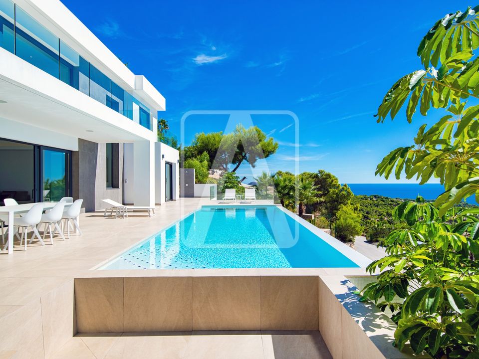 Villa i Benissa, Alicante - foto 2