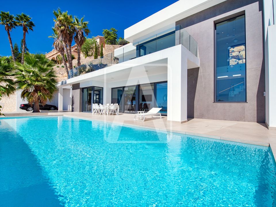 Villa i Benissa, Alicante - foto 3
