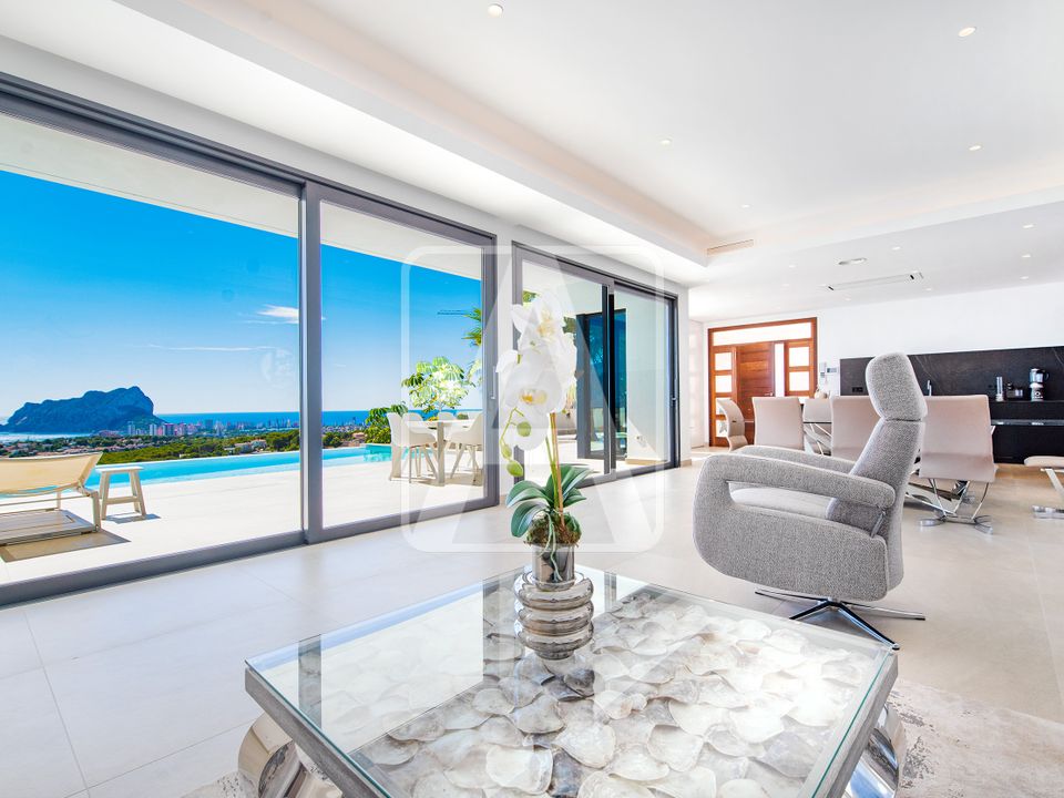 Villa i Benissa, Alicante - foto 4