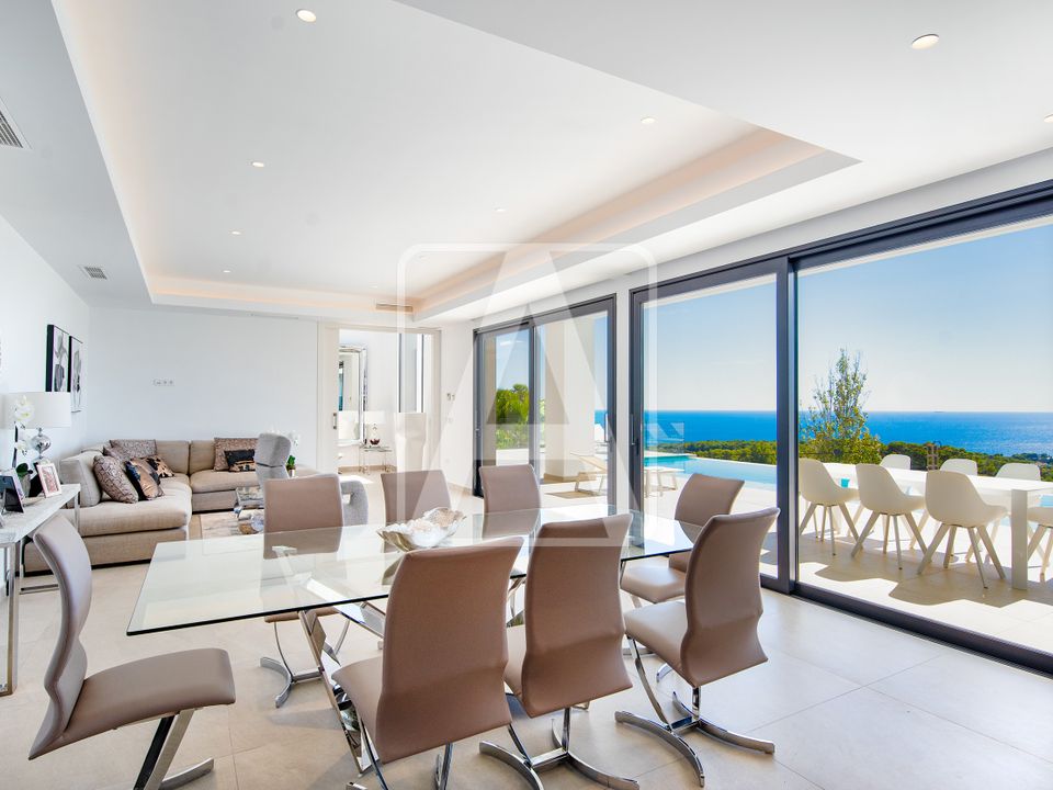 Villa i Benissa, Alicante - foto 5