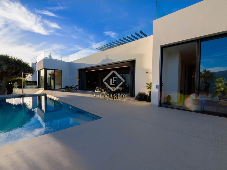 Villa i Albir, Alicante - foto 3