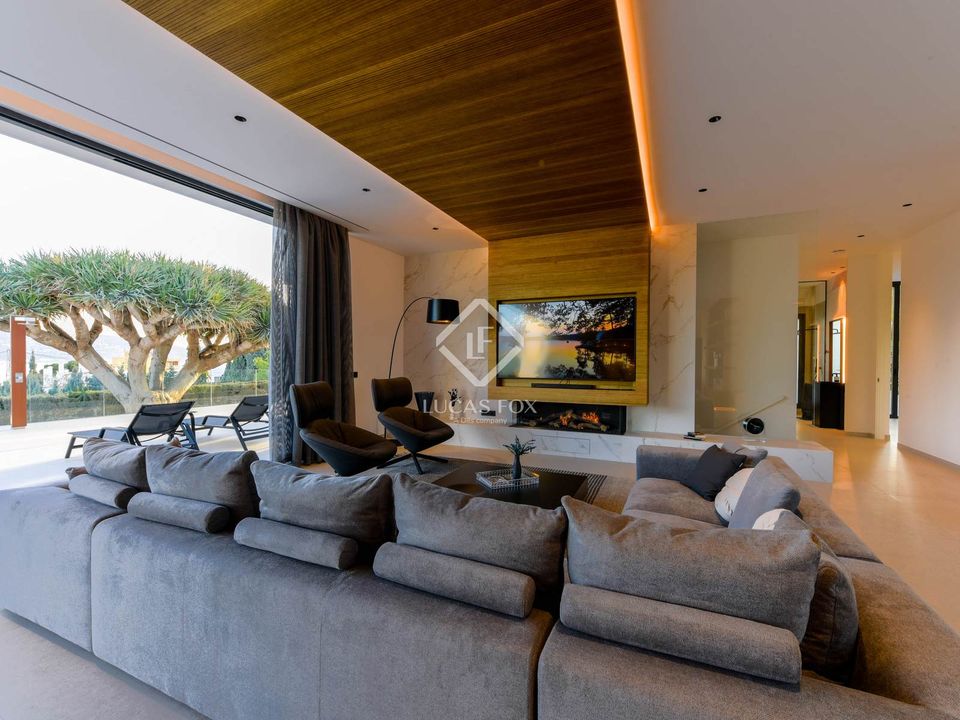 Villa i Albir, Alicante - foto 5