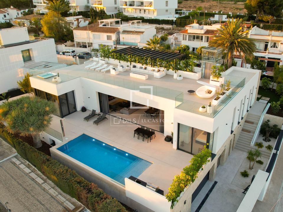 Villa i Albir, Alicante - foto 1