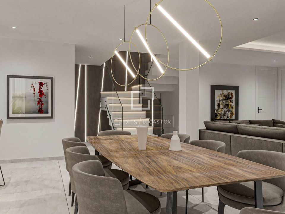 Villa i Calpe, Alicante - bilde 4