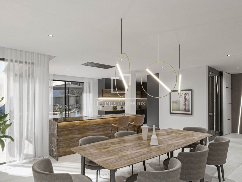 Villa i Calpe, Alicante - bilde 5