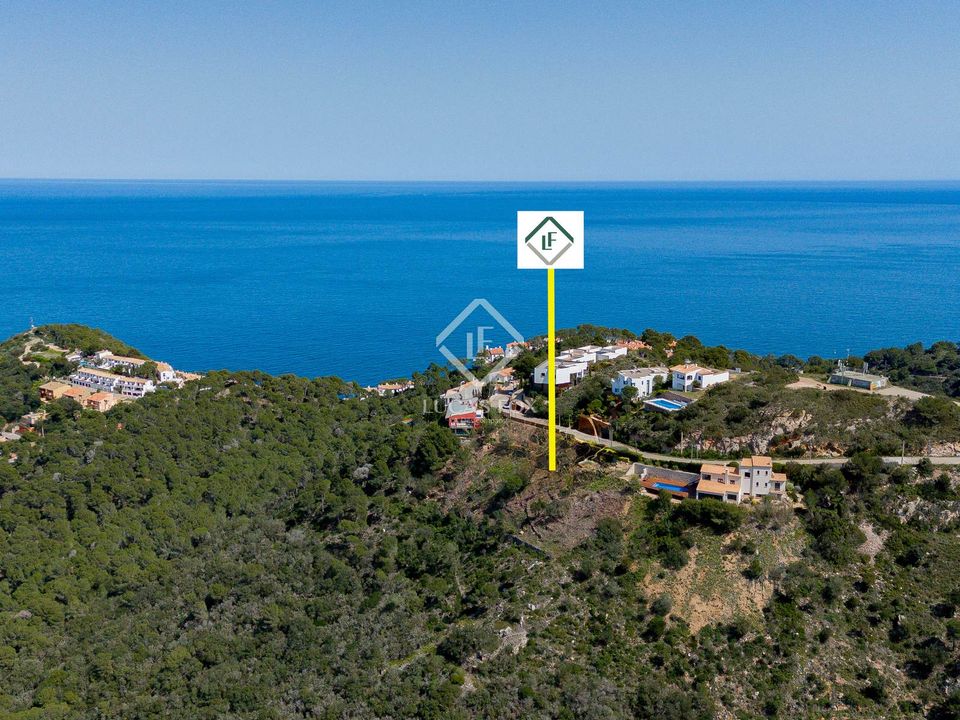 Helårsgrund i Begur, Gerona - foto 2