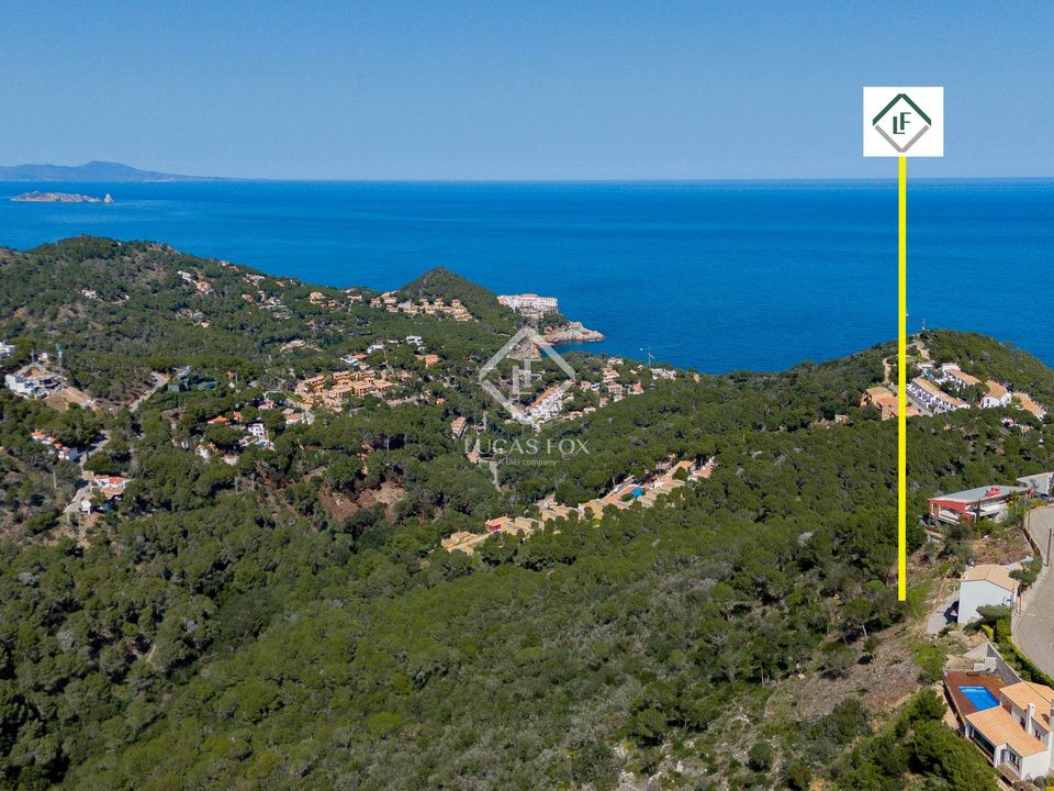 Helårsgrund i Begur, Gerona - foto 3