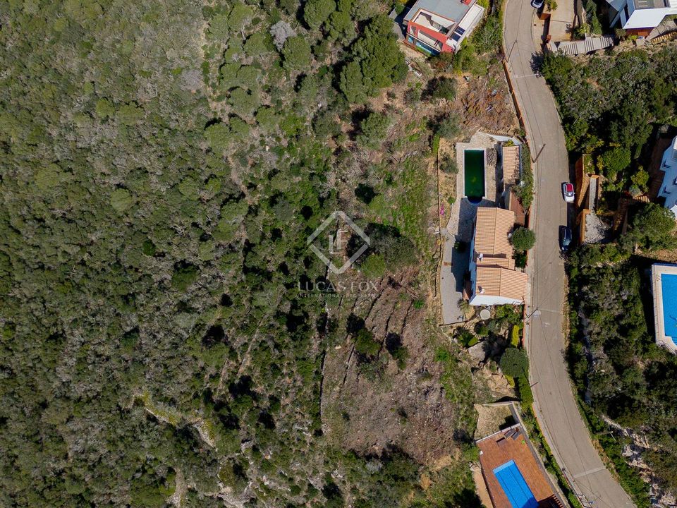 Helårsgrund i Begur, Gerona - foto 4
