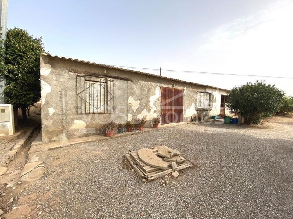 Landejendom i Huercal-Overa, Almeria - foto 1