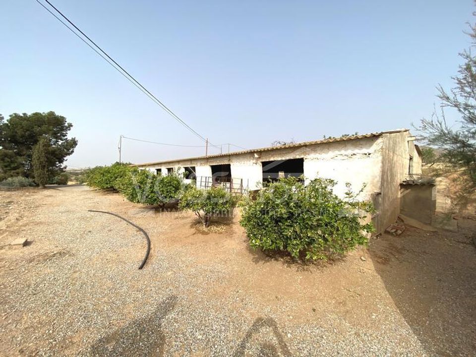 Landejendom i Huercal-Overa, Almeria - foto 2