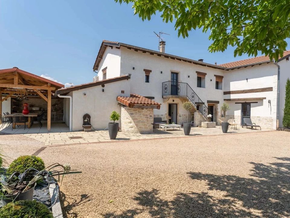 Villa i Belleville, Rhone - foto 2