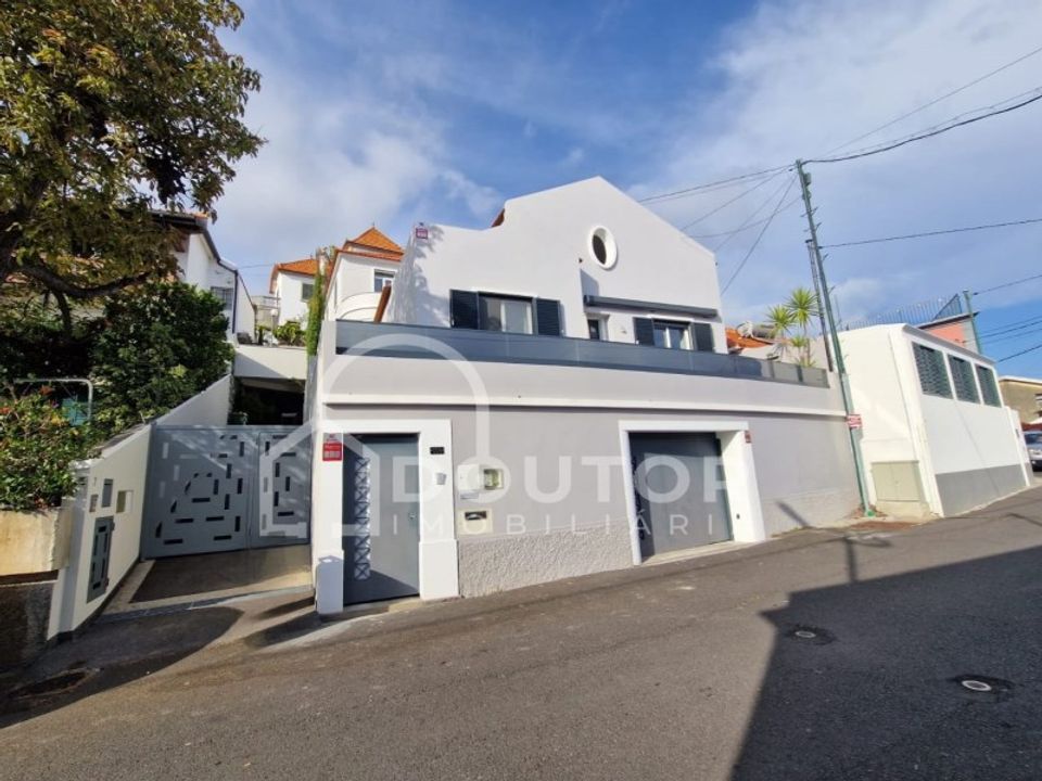 Villa i Funchal, Madeira - foto 4