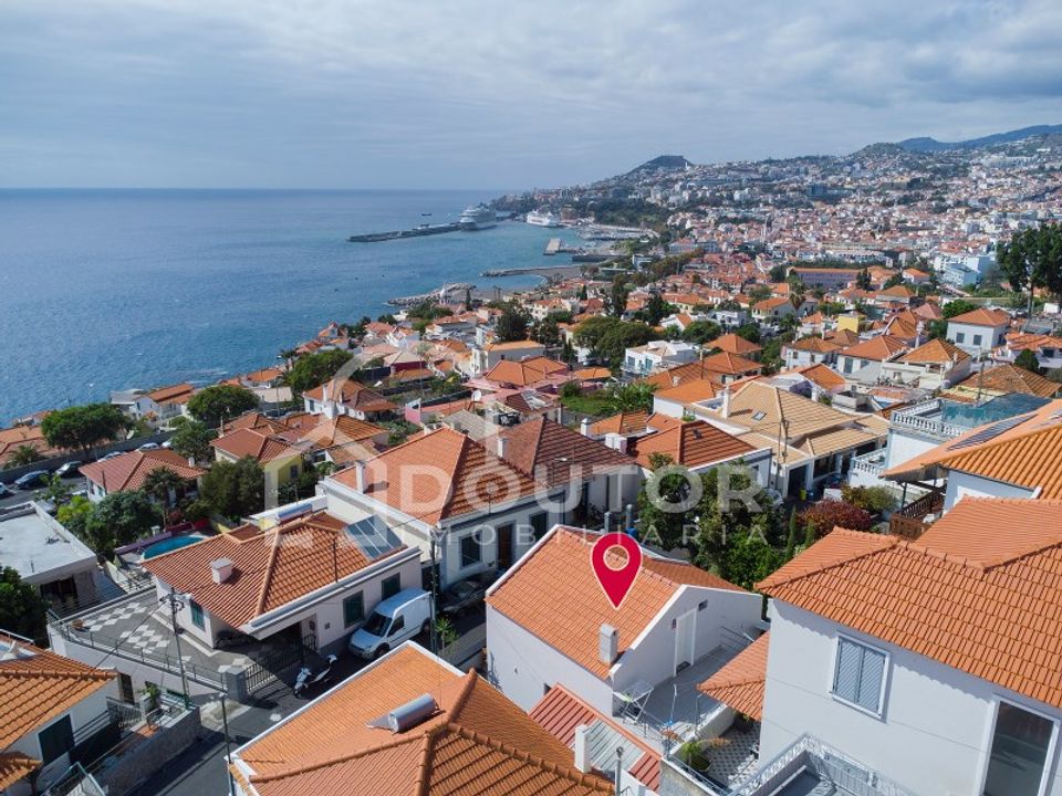 Villa i Funchal, Madeira - foto 3
