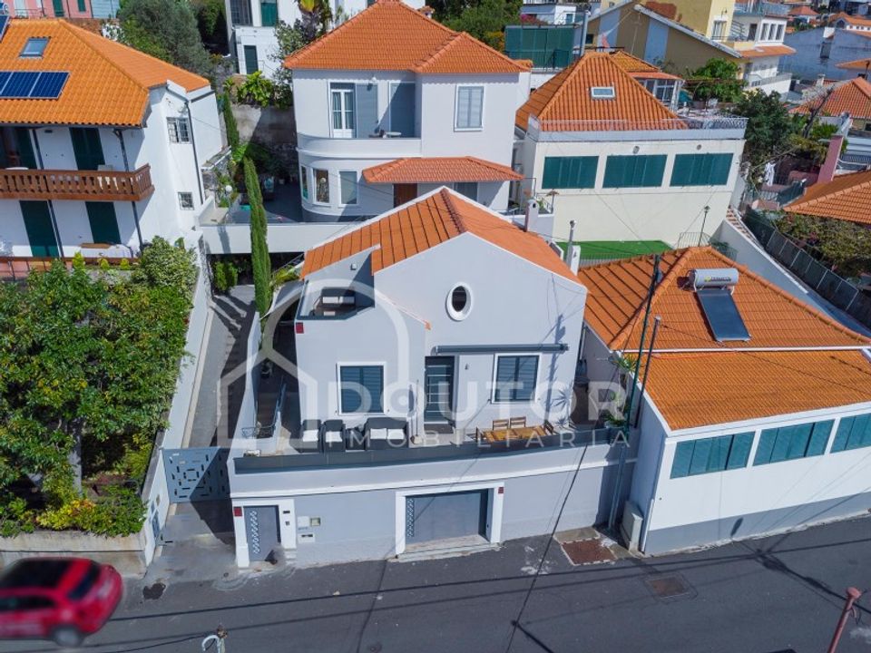 Villa i Funchal, Madeira - foto 1
