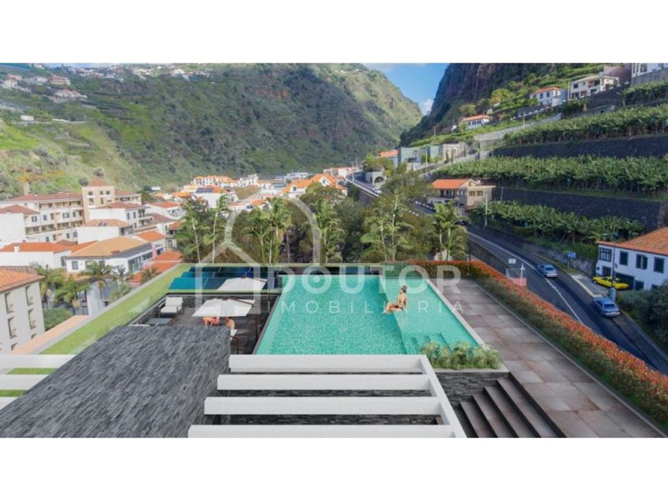 Lejlighed i Ribeira Brava, Madeira - foto 2