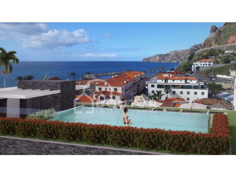 Lejlighed i Ribeira Brava, Madeira - foto 1