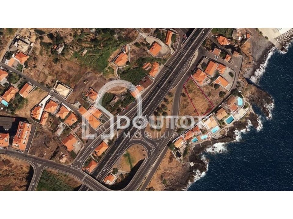 Helårsgrund i Santa Cruz, Madeira - foto 2