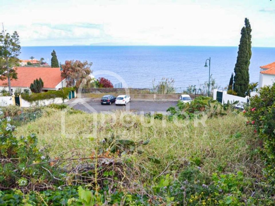 Helårsgrund i Canico de Baixo, Madeira - foto 1