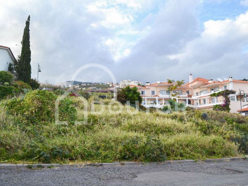 Helårsgrund i Canico de Baixo, Madeira - foto 2