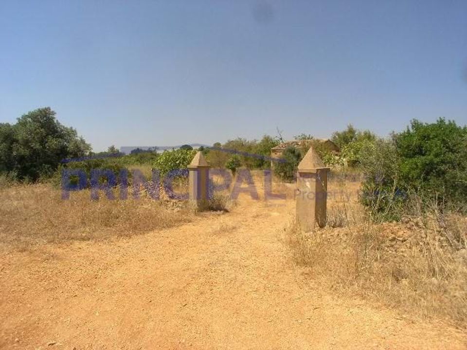 Ruinere i Silves, Faro - foto 1