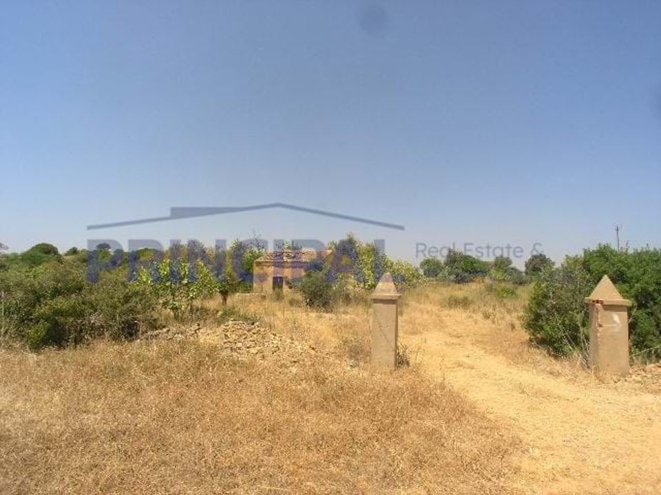 Ruinere i Silves, Faro - foto 5