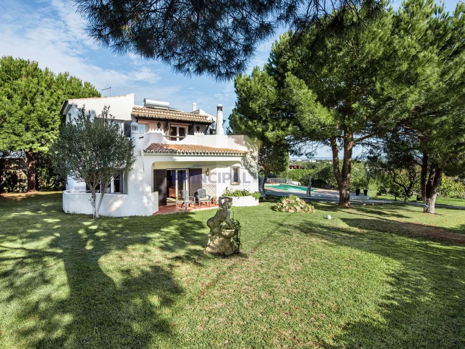 Villa i Alcantarilha, Faro - foto 1
