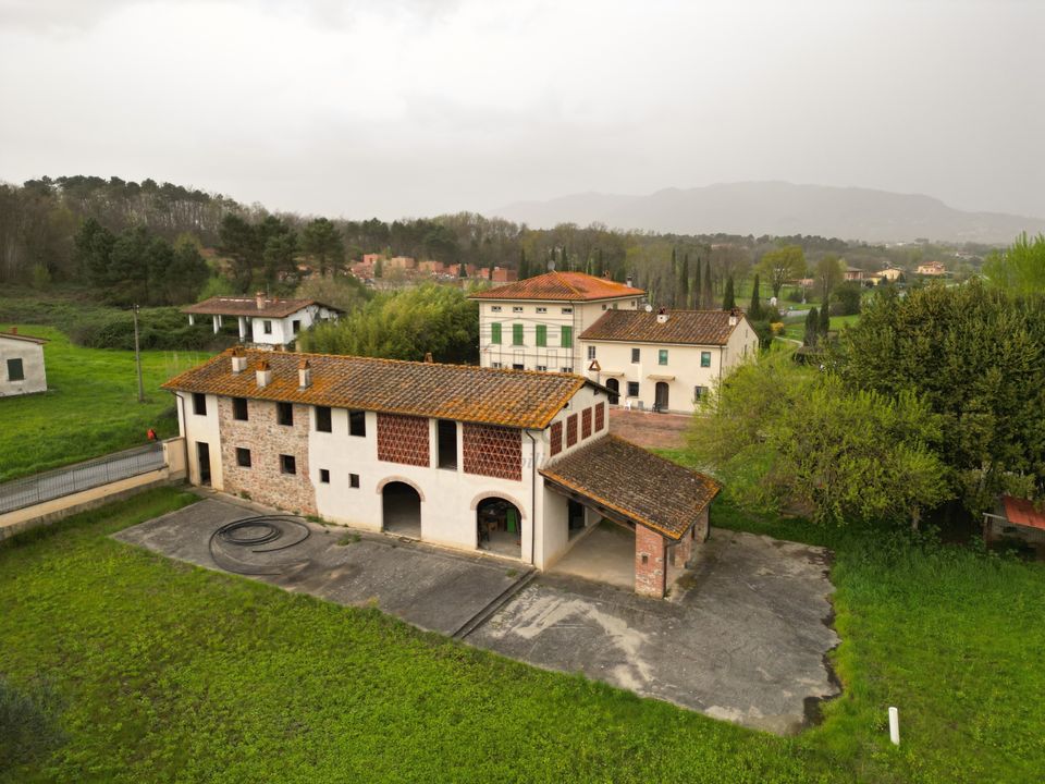 Villa i Porcari, Lucca - foto 1