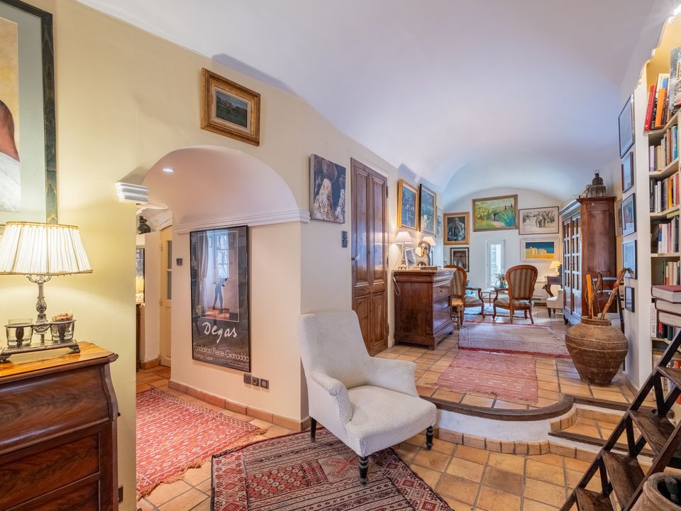 Gårdshus i Vaison-la-Romaine, Vaucluse - bilde 3