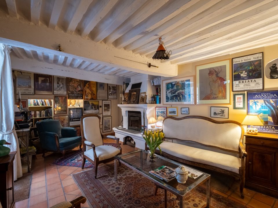 Gårdshus i Vaison-la-Romaine, Vaucluse - bilde 4