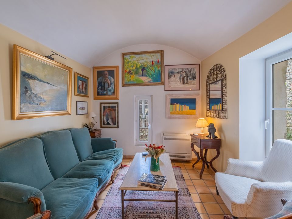 Gårdshus i Vaison-la-Romaine, Vaucluse - bilde 5