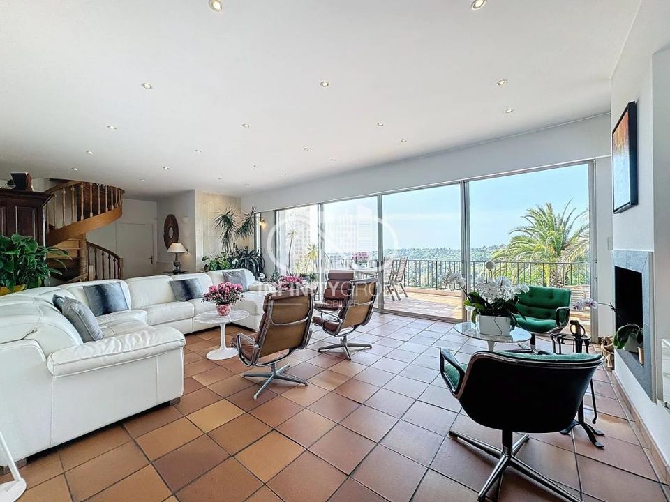 Villa i Saint-Jeannet, Alpes-Maritimes - foto 3
