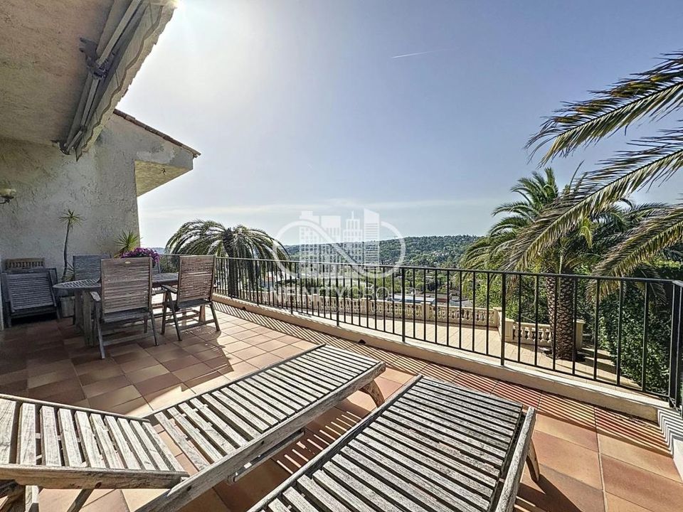 Villa i Saint-Jeannet, Alpes-Maritimes - foto 4