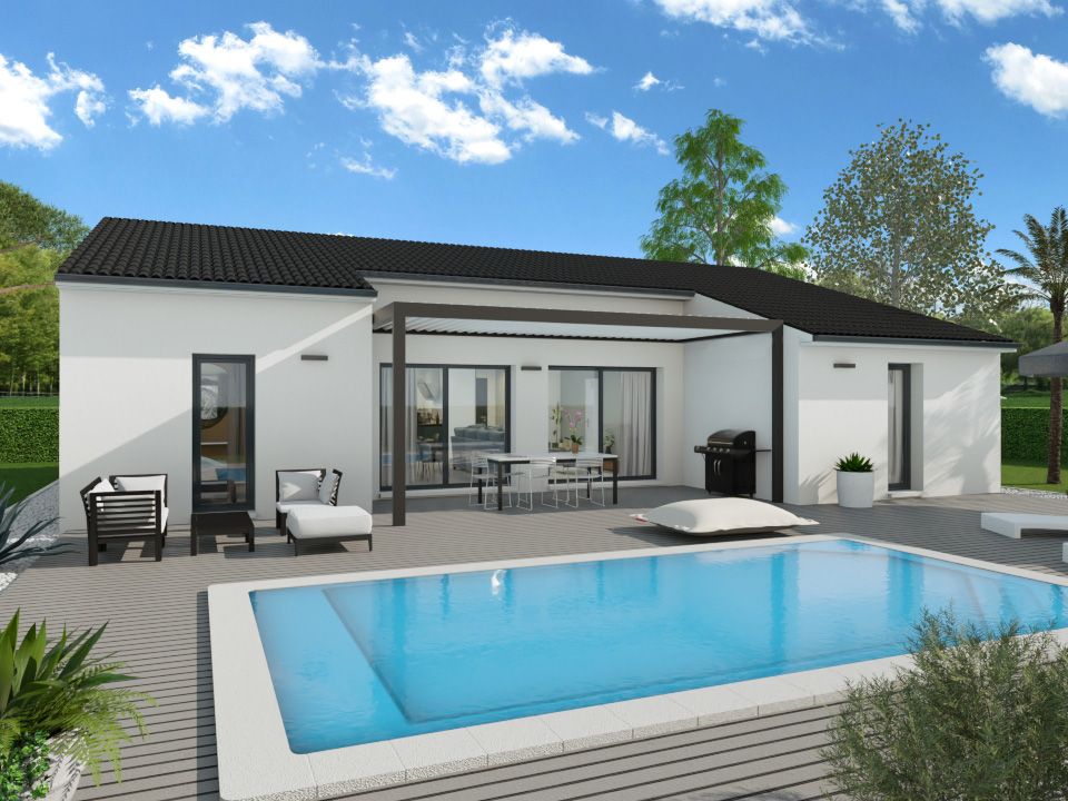 Villa i Montaigut-sur-Save, Haute-Garonne - foto 1