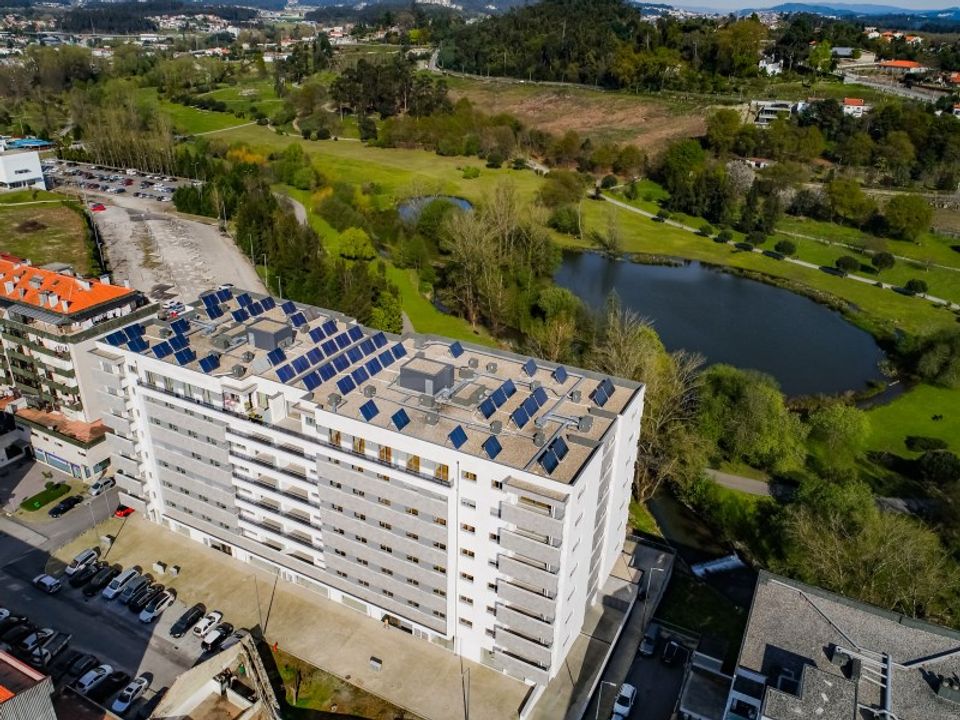 Lejlighed i Vila Nova de Famalicao, Braga - foto 2