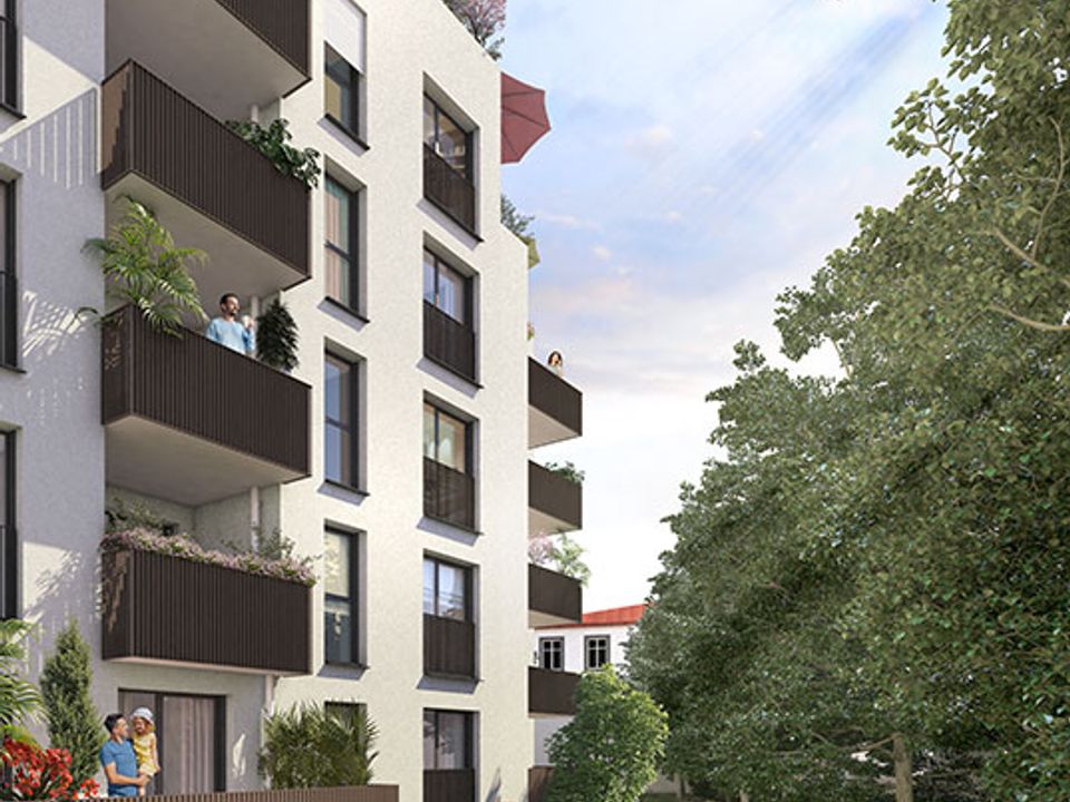 Lejlighed i Villeurbanne, Rhone - foto 2