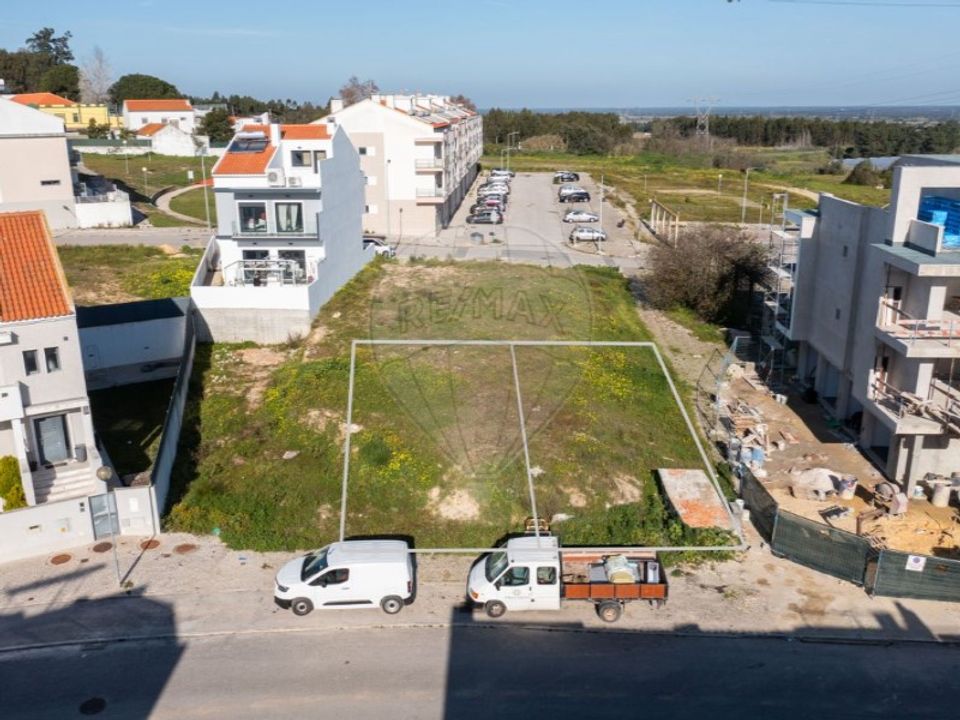 Helårsgrund i Montijo, Setubal - foto 1