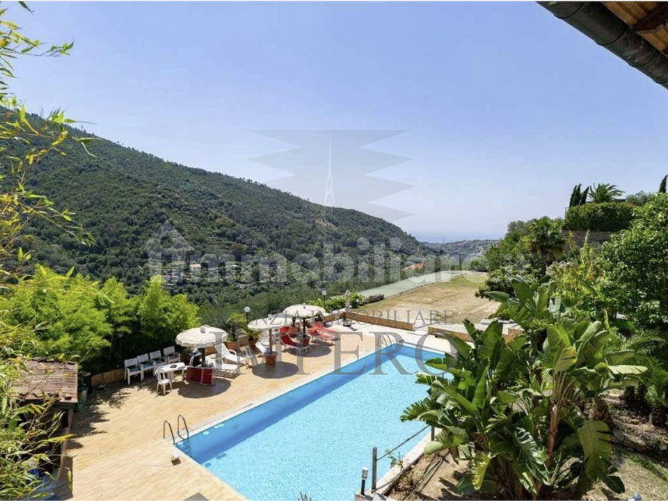 Villa i Vallebona, Imperia - bilde 2