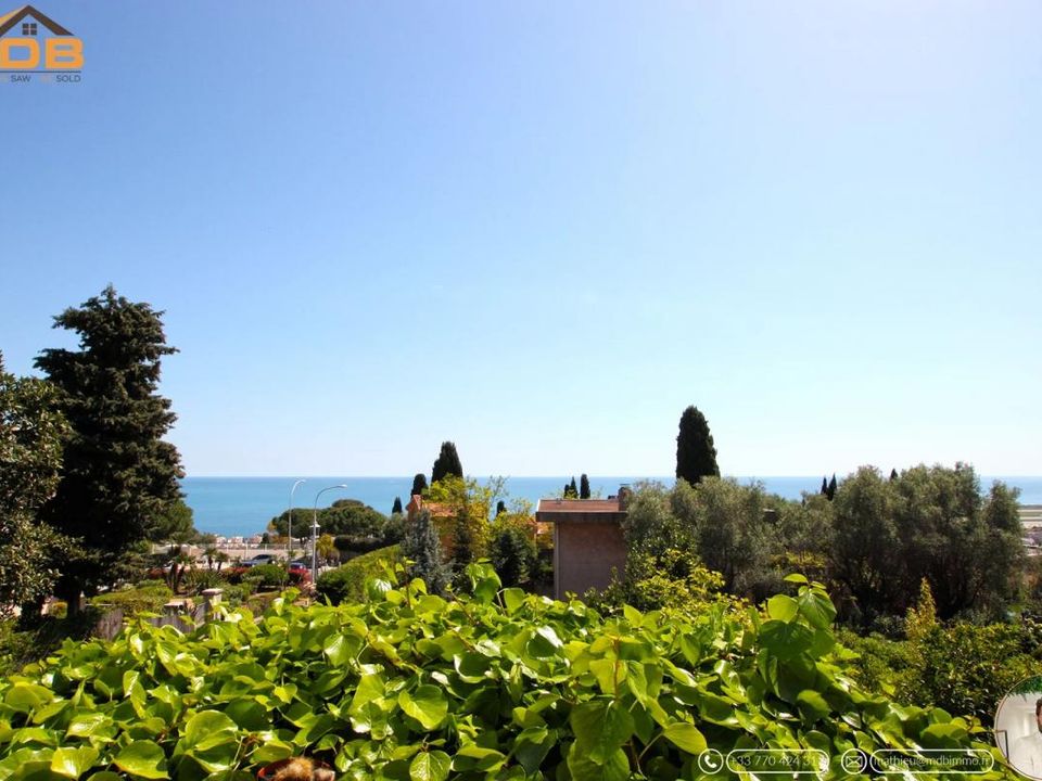 Villa i Nice, Alpes-Maritimes - foto 1