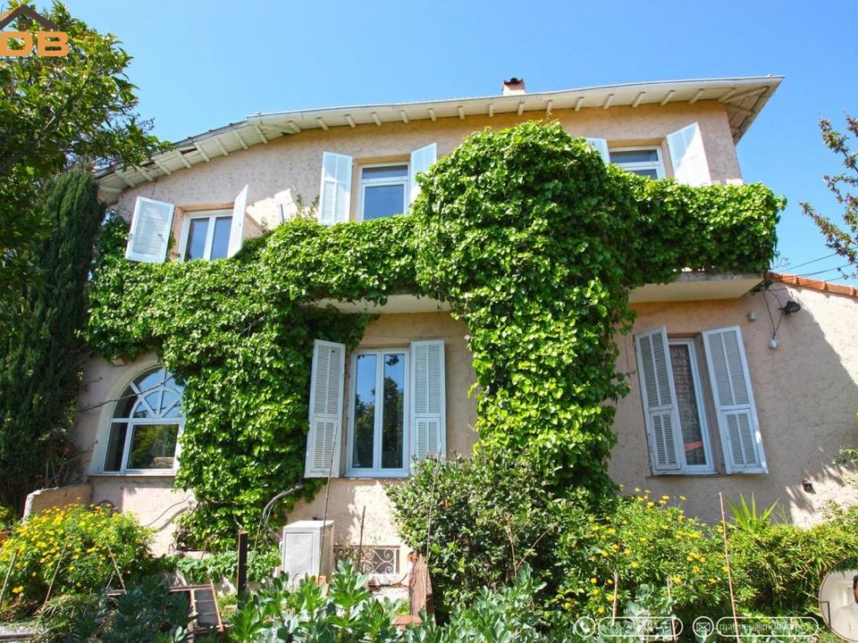 Villa i Nice, Alpes-Maritimes - foto 2
