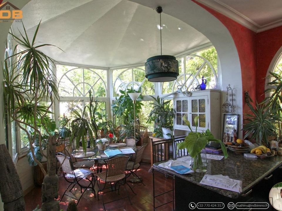 Villa i Nice, Alpes-Maritimes - foto 3