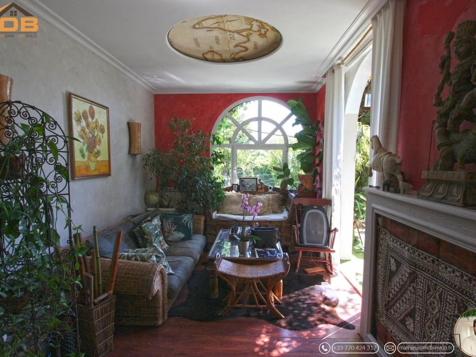 Villa i Nice, Alpes-Maritimes - foto 4
