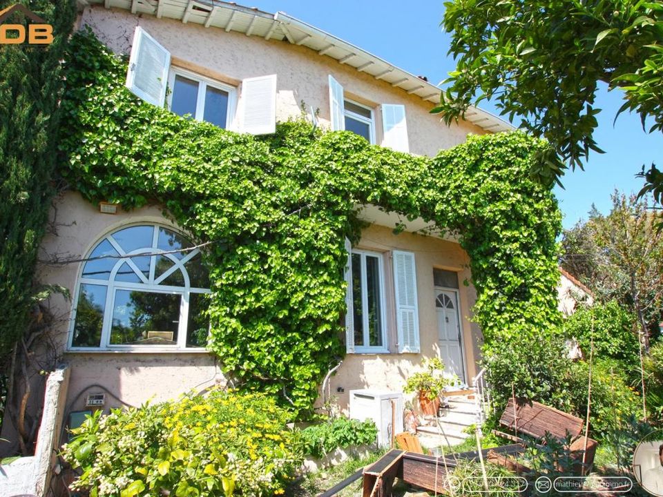 Villa i Nice, Alpes-Maritimes - foto 5