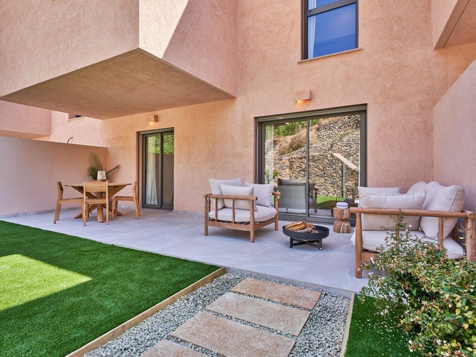 Rækkehus i Esporles, Mallorca - foto 1