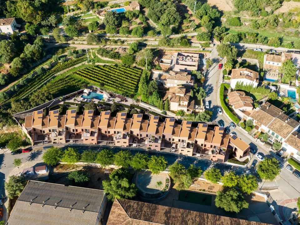 Rækkehus i Esporles, Mallorca - foto 3