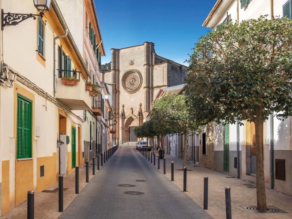 Rækkehus i Esporles, Mallorca - foto 4