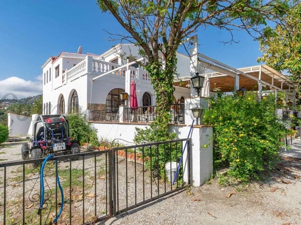 Villa i Competa, Malaga - foto 1