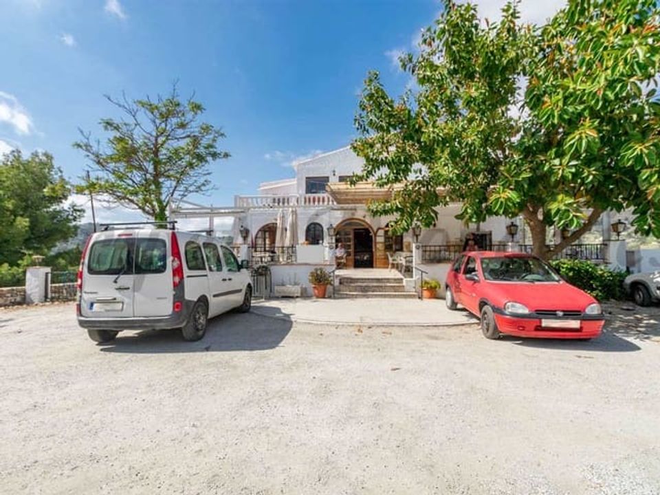 Villa i Competa, Malaga - foto 3